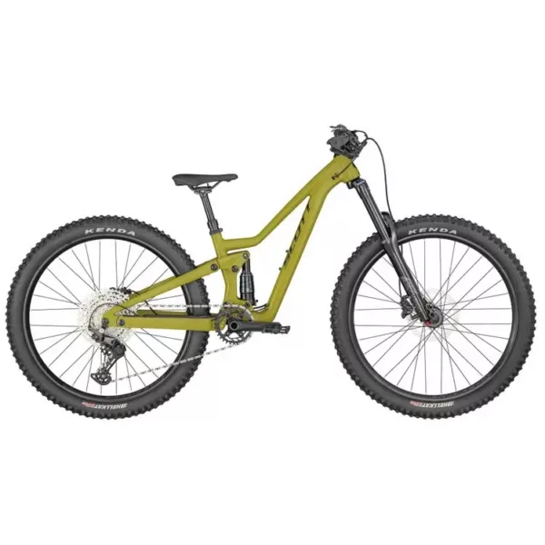 VÉLO SCOTT RANSOM 600