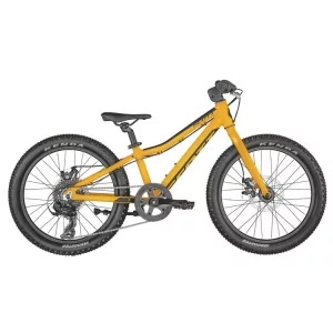 VÉLO SCOTT SCALE 20 À FOURCHE RIGIDE