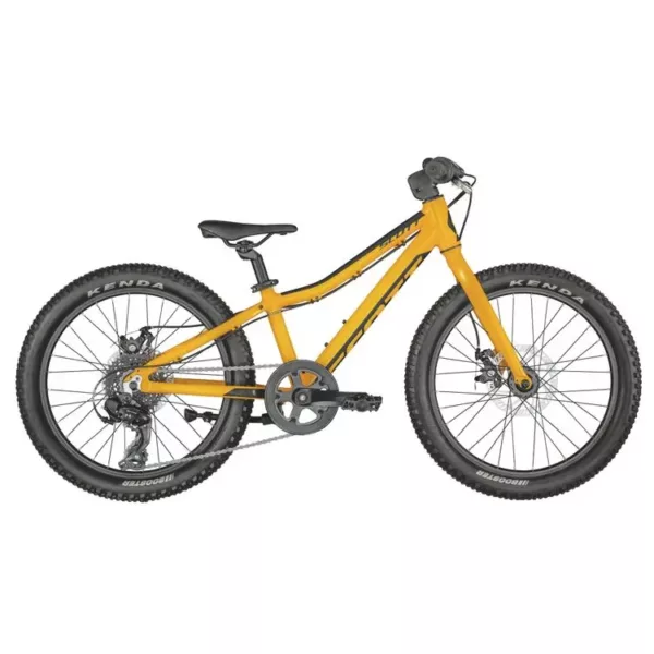 VÉLO SCOTT SCALE 20 À FOURCHE RIGIDE (2022)