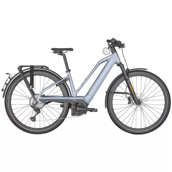 VÉLO SCOTT SILENCE eRIDE  20 SPEED – Image 2
