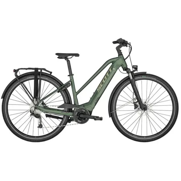 VÉLO SCOTT SUB ACTIVE eRIDE 10 – Image 2
