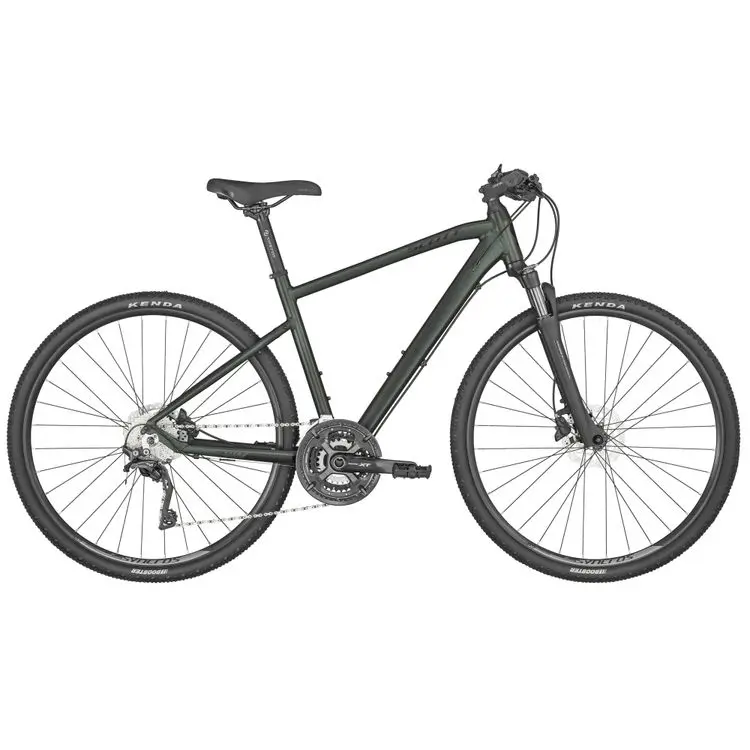VÉLO SCOTT SUB CROSS 10
