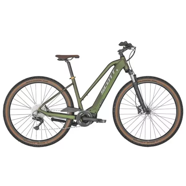 VÉLO SCOTT SUB CROSS eRIDE 10 – Image 2