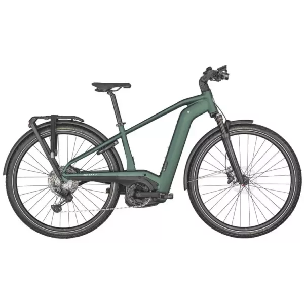VELO SCOTT AXIS eRIDE EVO Eddy Sport