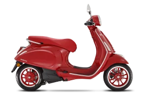 Vespa Elettrica RED 45 km/h