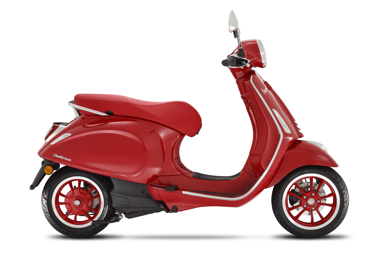 Vespa Elettrica RED 45 km/h