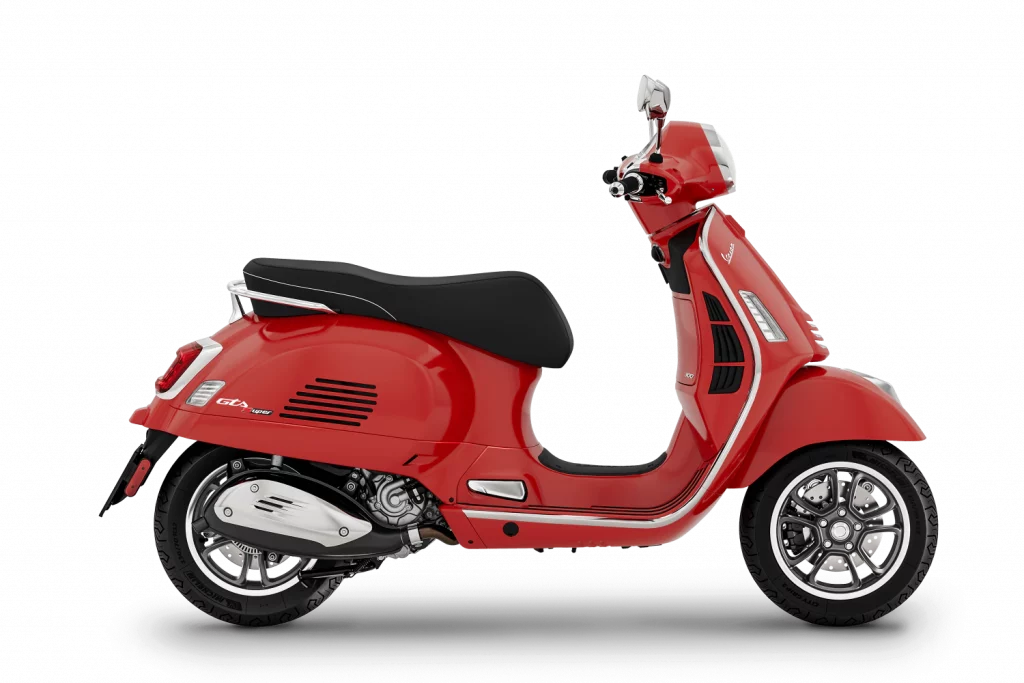 Vespa GTS Super 300