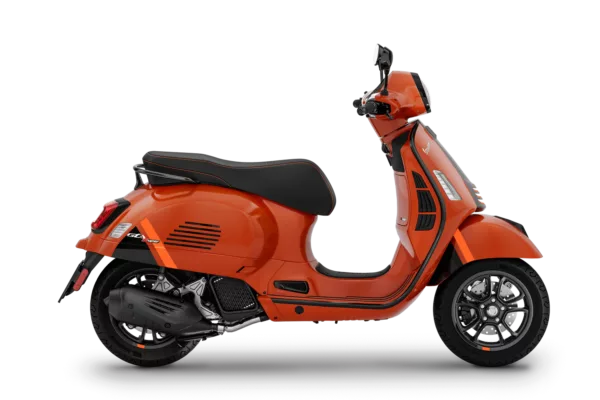Vespa GTS Super Sport 125 – Image 5