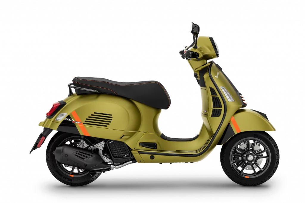 Vespa GTS Super Sport 125
