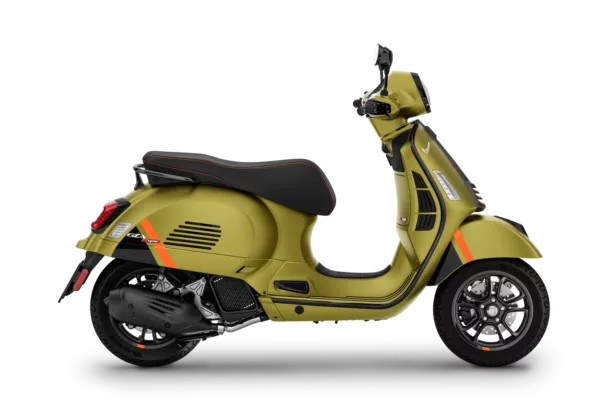 Vespa GTS Super Sport 125