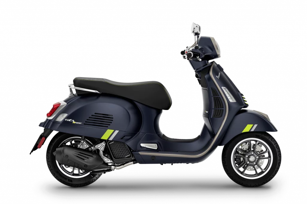 Vespa GTS Super Tech 125