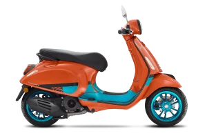 Vespa Primavera Color Vibe 125