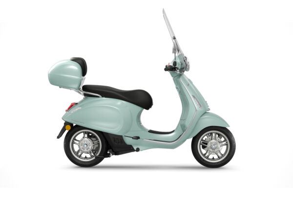 Vespa Primavera  Elettrica 45 Km/H – Image 5