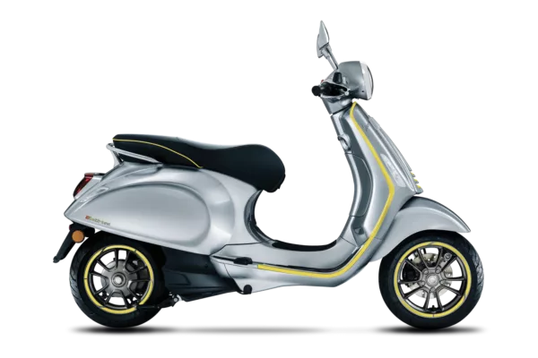 Vespa Elettrica 70 Km/H