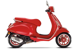 Vespa Primavera RED 50