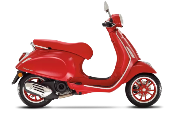 Vespa Primavera RED 50