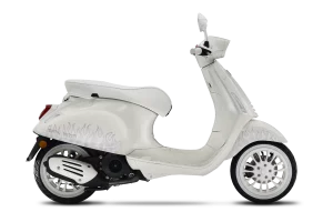 Vespa Sprint Justin Bieber 125