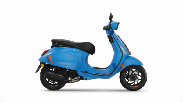 Vespa Sprint 125 E5+