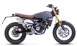 Fantic Caballero 125 Deluxe