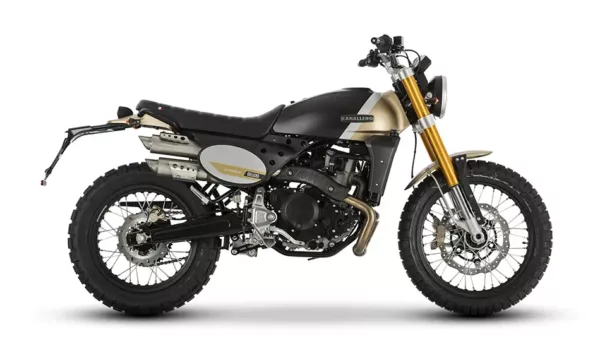 Fantic Caballero 500 Deluxe – Image 2