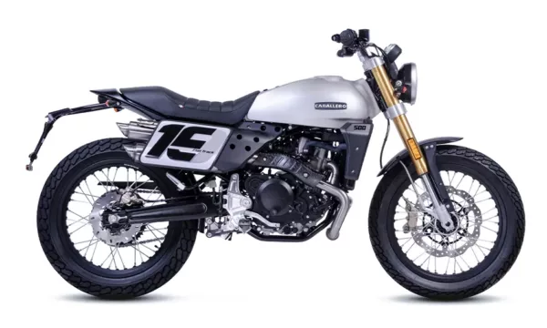 Fantic Caballero 500 Flat Track