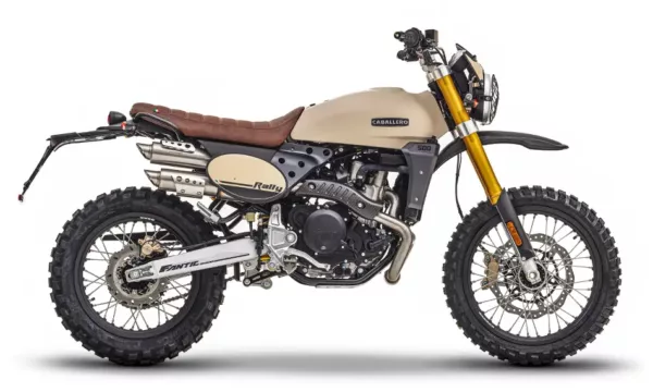 Fantic Caballero 500 Rally – Image 2