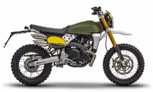 Fantic Caballero 500 Rally
