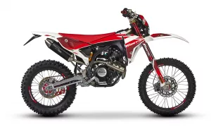 Fantic XEF 125 Enduro 4T Competition