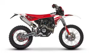 Fantic XEF 125 Enduro 4T Performance