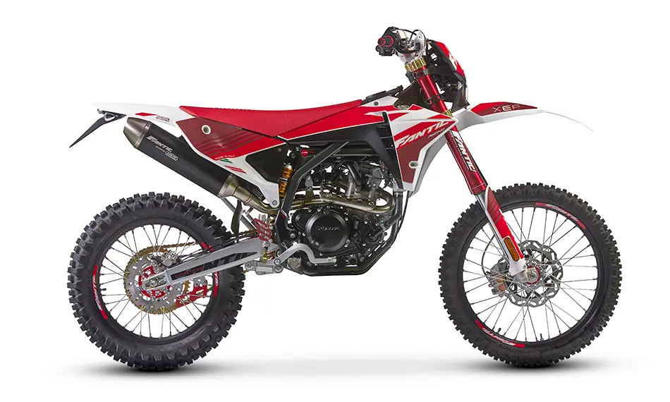 Fantic XEF 250 Enduro Trail 4T Competition