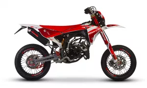 Fantic XM 50 Motard 2T Competition
