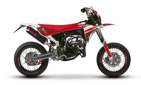 Fantic XM 50 Motard 2T Performance