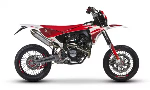 Fantic XMF 125 Motard 4T Performance