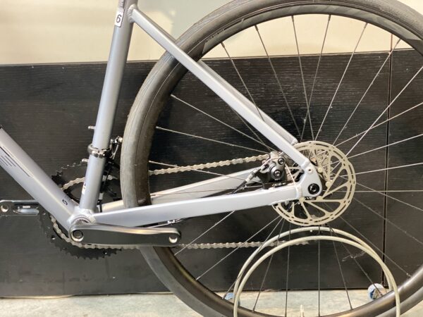 PROMO Scott Speedster 50 taille M gris matt 2024 – Image 5