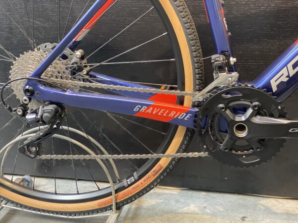 PROMO Rock Machine Gravel Ride Carbon Taille S – Image 3