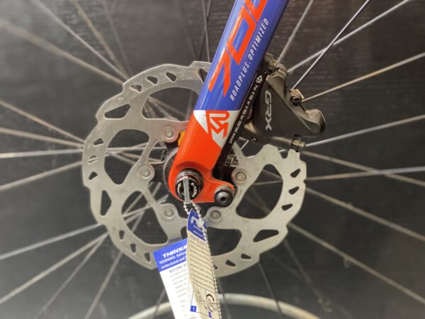 PROMO Rock Machine Gravel Ride Carbon Taille S – Image 4