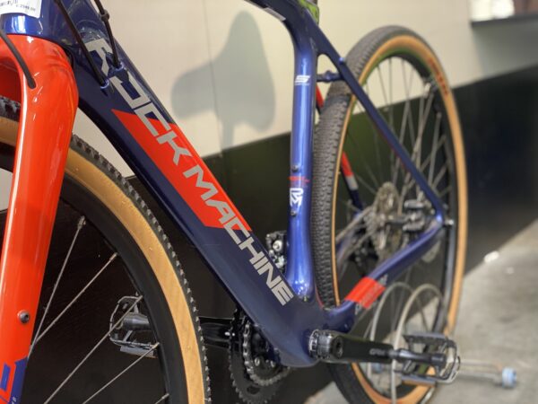 PROMO Rock Machine Gravel Ride Carbon Taille S – Image 2