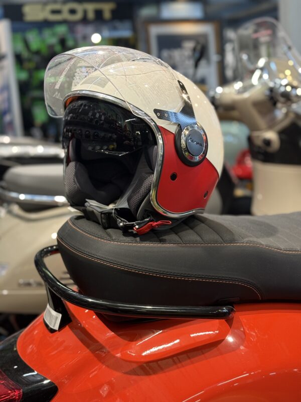 PROMO Casque Vespa VJ double écran remise de-30% – Image 5