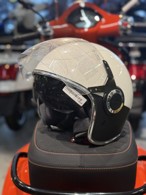 PROMO Casque Vespa VJ double écran remise de-30% – Image 2