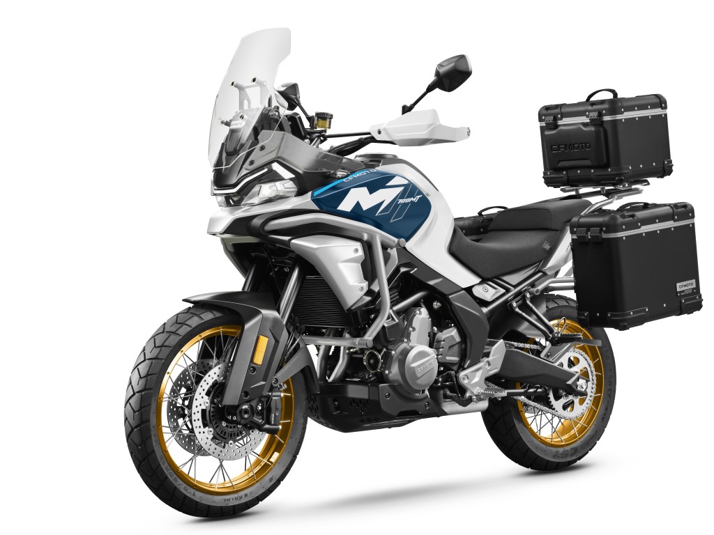 CFMOTO 700 MT ADVENTURE GT