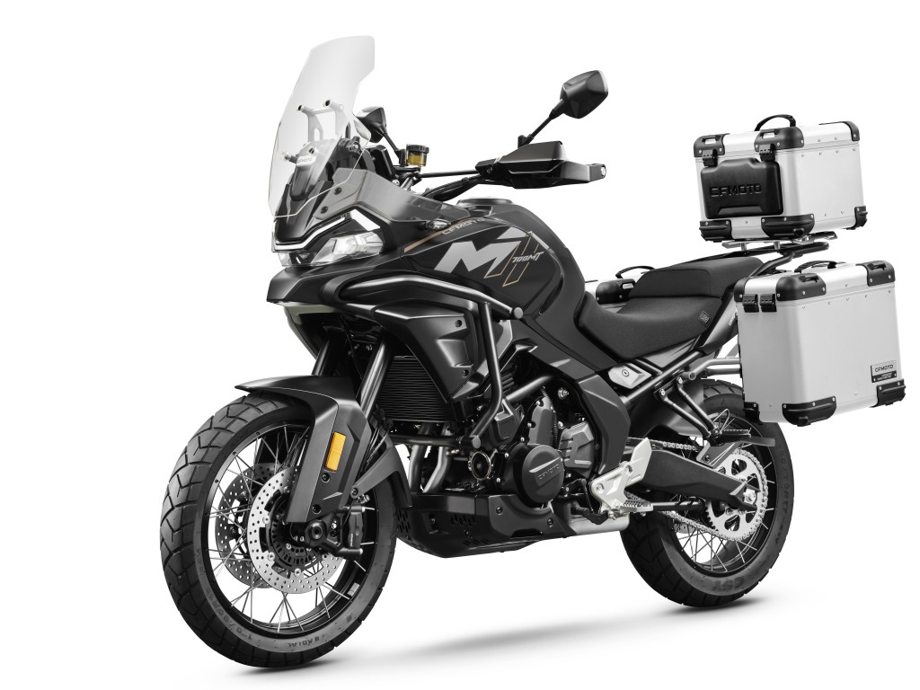 CFMOTO 700 MT ADVENTURE GT