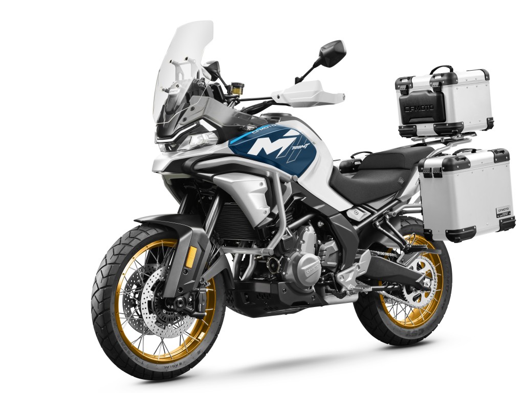 CFMOTO 700 MT ADVENTURE GT