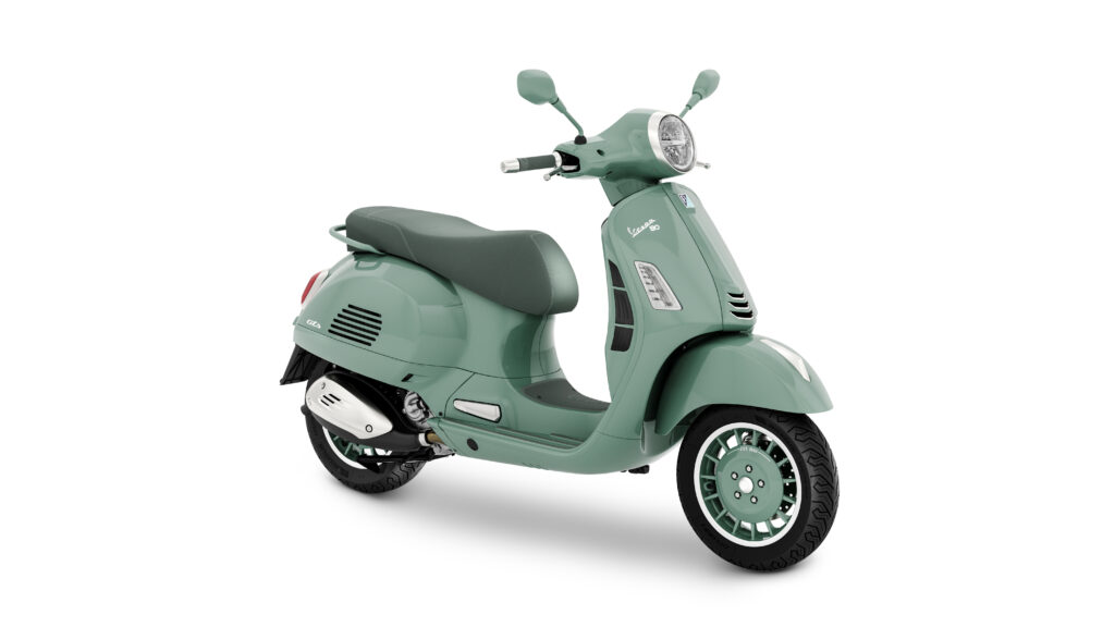 vespa gts 310 80th