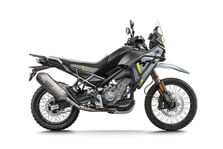 cfmoto 450 mt rally