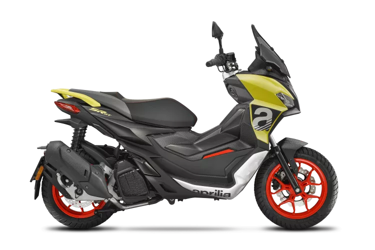 Aprilia SR GT Sport 125