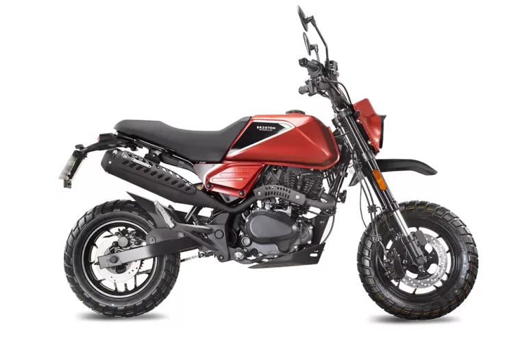 Brixton Crossfire 125 XS