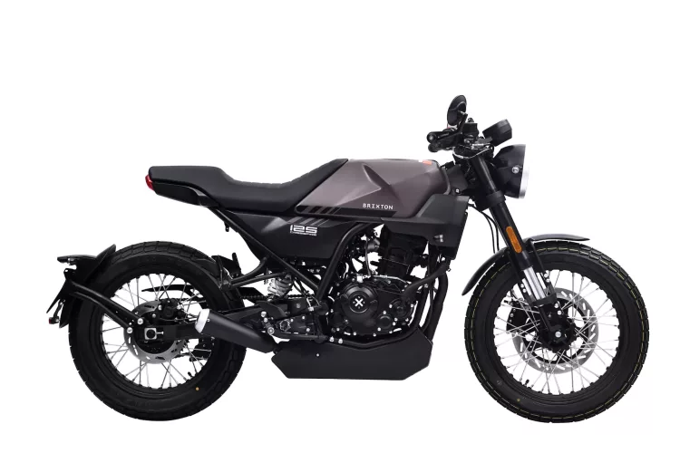 Brixton Crossfire 125