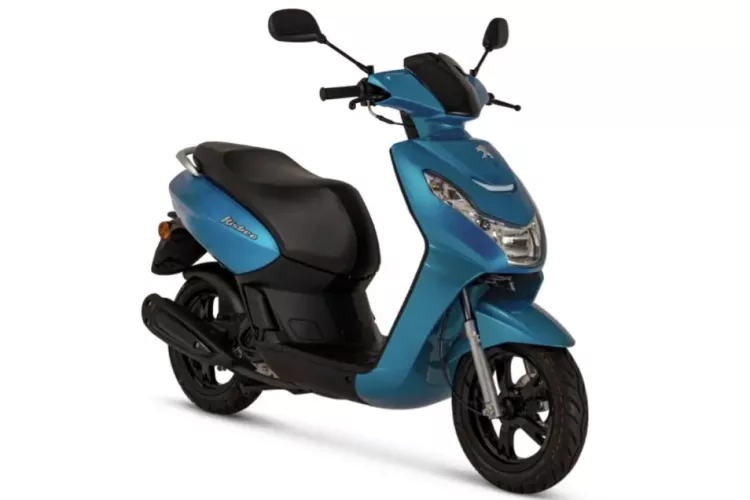 Peugeot Kisbee 50 25-45km/h