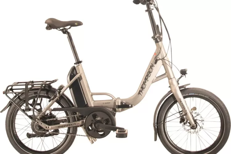 VÉLO THOMPSON PERFORMANCE DU VOYAGEUR INTER