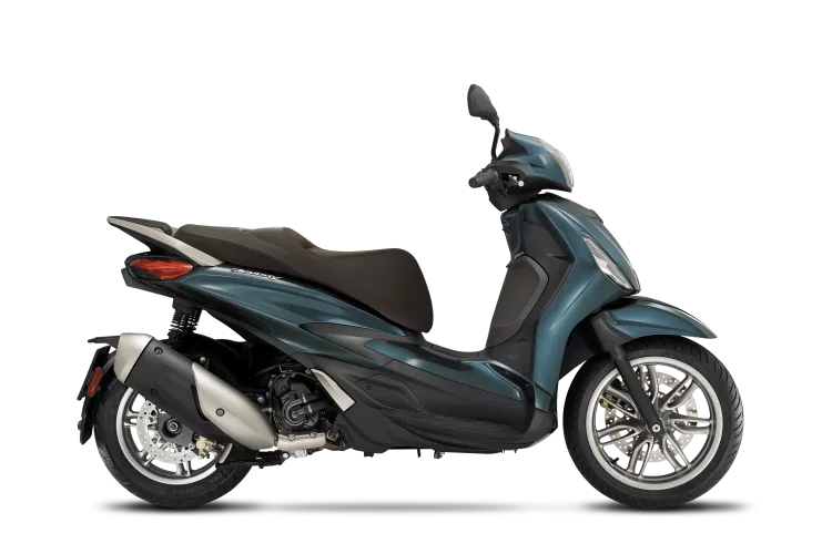 Piaggio Beverly 300 hpe